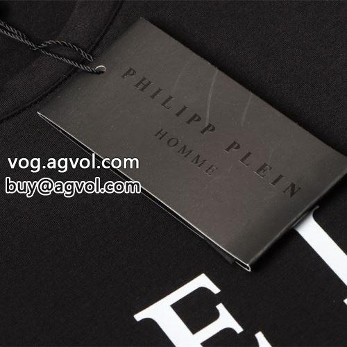 ◆モデル愛用◆ 2022春夏 フィリッププレイン PHILIPP PLEIN 半袖Tシャツ フィリッププレインブランドコピー 定番のデザインプリントTシャツ 2色可選