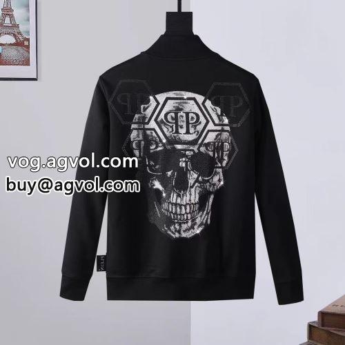 2022秋冬 入手困難 フィリッププレイン PHILIPP PLEIN コート パーカー カーディガン フィリッププレインブランド コピー