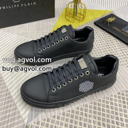 フィリッププレイン PHILIPP PLEIN 4色可選 2022 超レア フラットシューズ スニーカー フィリッププレインブランドコピー メンズシューズが続々登場