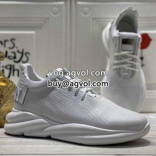 2022 超人気美品◆ フィリッププレイン PHILIPP PLEIN スニーカー PHILIPP PLEINスーパーコピー 激安 脱ぎ履きラクで歩きやすい 超軽量ウォーキングシューズ 5色可選