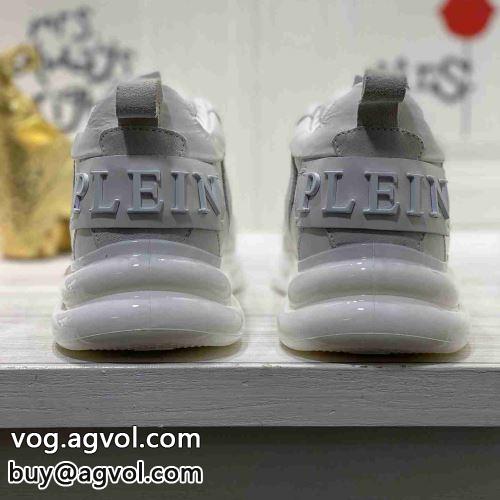 スタイルアップ効果 PHILIPP PLEIN フィリッププレインブランド 偽物 通販 8色可選 2022 スニーカー 【通気性抜群】