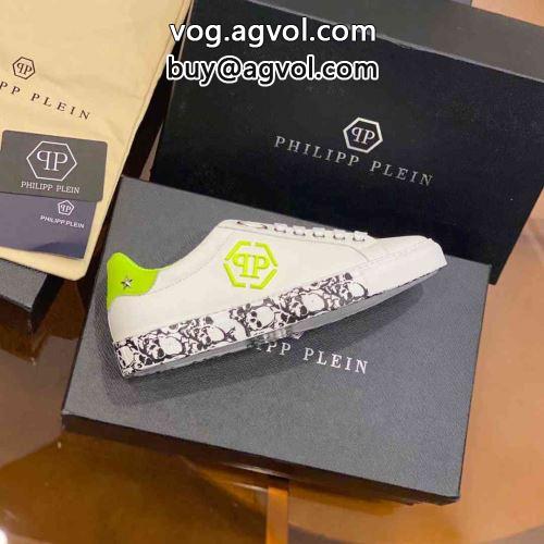 PHILIPP PLEIN フィリッププレインスーパーコピー 靴 高級感ある 2022 フラットシューズ スニーカー 冬新作 メンズ スニーカー 靴 疲れないカジュアルシューズ