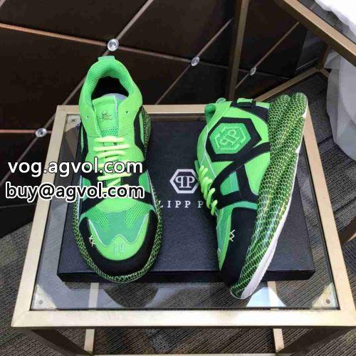 数に限りがある 2022 スニーカー 靴 フィリッププレイン PHILIPP PLEIN ブランドコピー 季節を問わず履いていただける注目シューズ
