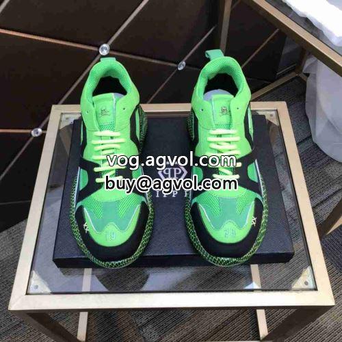 数に限りがある 2022 スニーカー 靴 フィリッププレイン PHILIPP PLEIN ブランドコピー 季節を問わず履いていただける注目シューズ