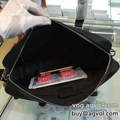 SALE開催 ビジネスバッグ 2022 プラダコピー  PRADAコピー バッグ 収納力のよい-4