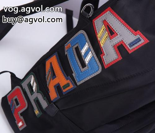 存在感 バッグ リュック 2022 プラダコピー  PRADAコピー高級感を備えている-3