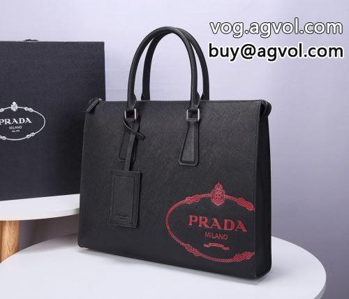 バッグ 高級感溢れるデザイン 2022  PRADAコピー ハンドバッグ プラダコピー お買得-1