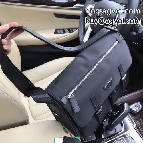 人気激売れ  PRADAコピー  2022 スタイルアップ効果 バッグ プラダコピー 斜め掛けバッグ-5