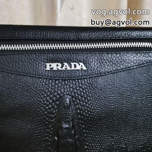 収納力のよい なめらかな手触りのバッグ PRADAコピー  2022 バッグ プラダコピー ポーチ-2
