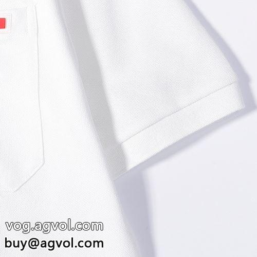 2色可選 一味違うケーブル編みが魅力満点 プラダコピー PRADAコピー 2022 半袖Tシャツ-5