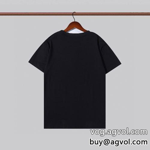 カッコいい印象を付ける 2022 半袖Tシャツ 3色可選 耐久性に優れ プラダコピー PRADAコピー-2