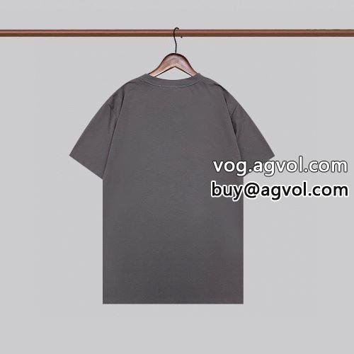 カッコいい印象を付ける 2022 半袖Tシャツ 3色可選 耐久性に優れ プラダコピー PRADAコピー-4