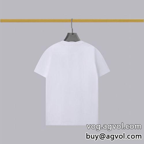 柔らかい手触り PRADAコピー 半袖Tシャツ プラダコピー 超人気美品◆ 2色可選  2022-3