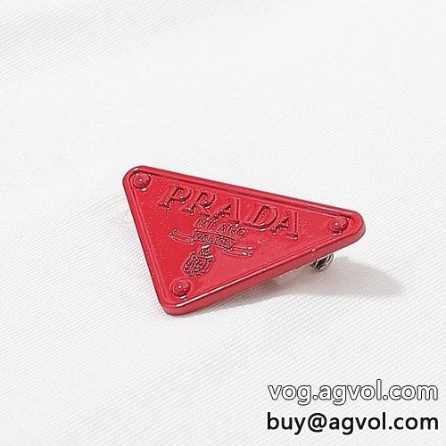 プラダコピー 超目玉 2色可選 PRADAコピー 2022 半袖Tシャツ 優しいフィット感-4