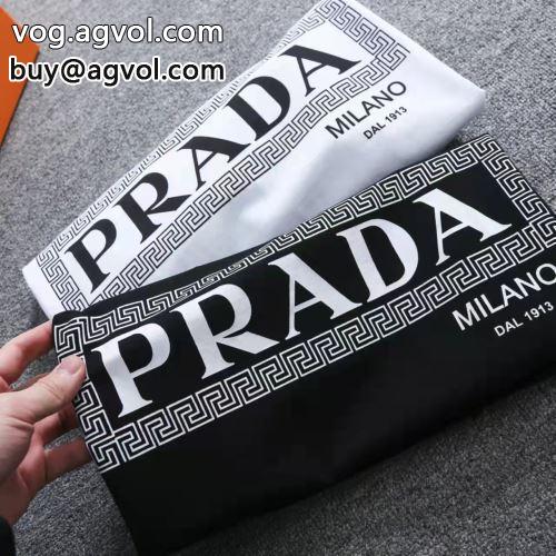 オリジナル 2022 半袖Tシャツ プラダコピー 2色可選 PRADAコピー セール中-3