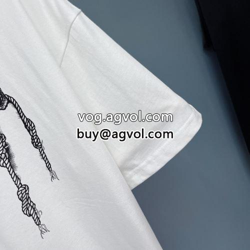 人気が爆発  プラダコピー 2色可選 2022 半袖Tシャツ 高級感ある PRADAコピー-5
