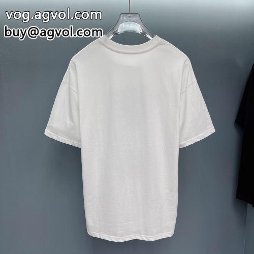 2022 着心地満点 【激安】 半袖Tシャツ PRADAコピー 2色可選 プラダコピー-3