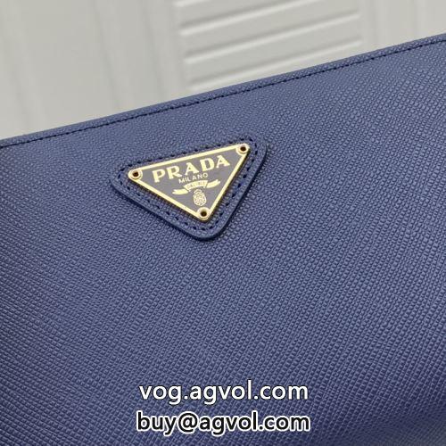 2022 ウォレット 長財布 PRADAコピー ムダな装飾を排したデザイン プラダコピー 上質-6