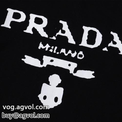 2色可選 プルオーバーパーカー PRADAコピー 上品 プラダコピー 高級感ある 2022-6