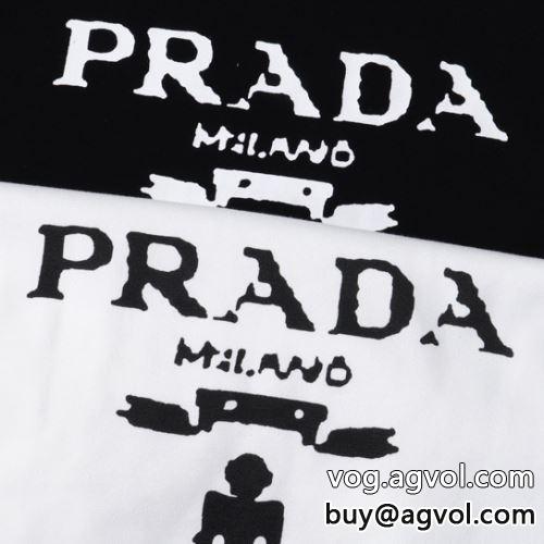 2色可選 プルオーバーパーカー PRADAコピー 上品 プラダコピー 高級感ある 2022-7