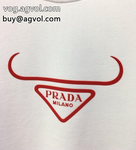 2022 PRADAコピー プラダコピー 魅力的 パーカー 重さを感じず 多色可選-6