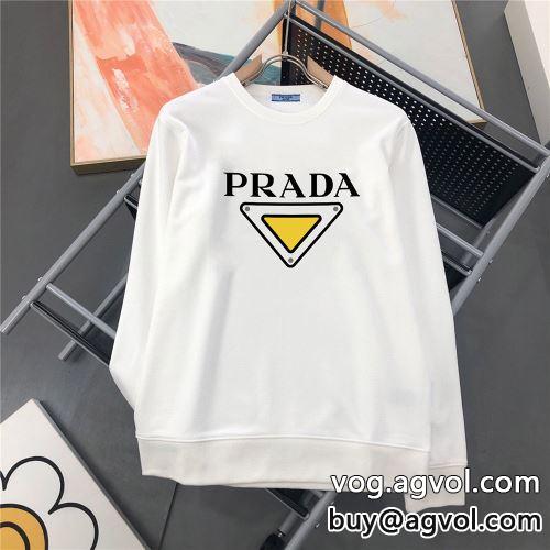  プラダコピー パーカー 3色可選 2022 防風性に優れ PRADAコピー 抜群の雰囲気が作れる!      