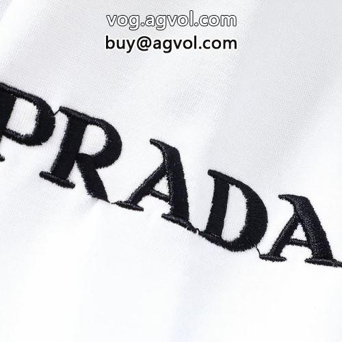 パーカー PRADAコピー 高級感溢れるデザイン 2色可選 ジャージセット 2022 プラダコピー-5