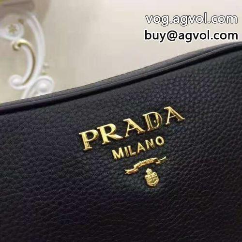 ショルダーバッグ 2022 PRADAコピー 収納力最高 バッグ プラダコピー 多色可選 気軽に持てる-6