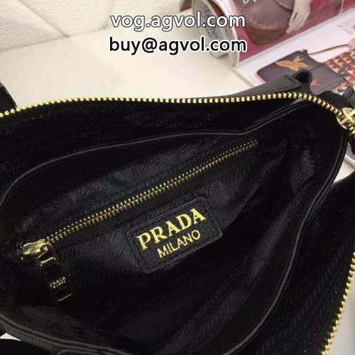 今からの季節にピッタリ 2022 バッグ PRADAコピー ショルダーバッグ プラダコピー 多色可選-8