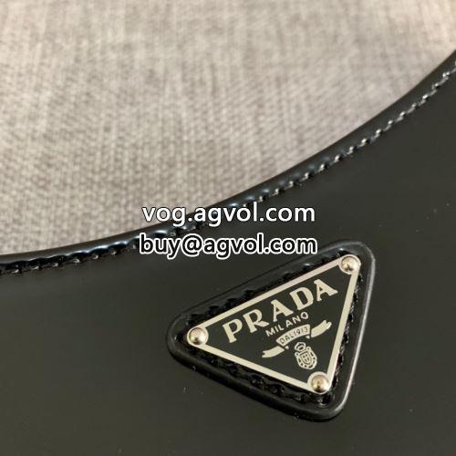 2色可選 2022 特別人気感謝SALE PRADAコピー ショルダーバッグ バッグ プラダコピー-4