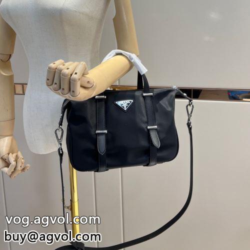  プラダコピー 気軽に持てる ショルダーバッグ 2022 存在感のある PRADAコピー  バッグ  