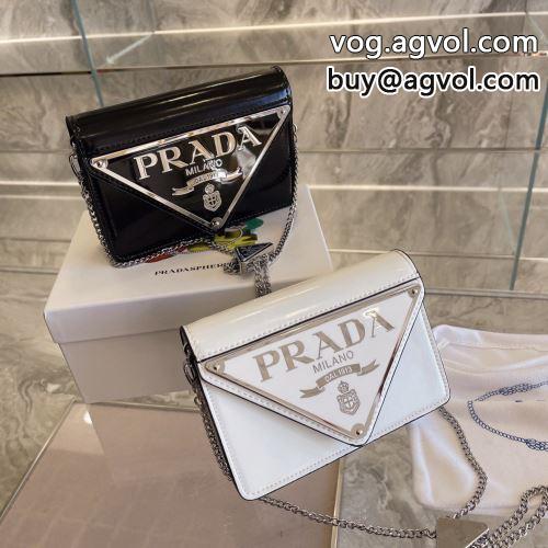 オリジナリティに富んだバッグ PRADAコピー ショルダーバッグ 高評価の人気品  バッグ  プラダコピー 2色可選 2022-1