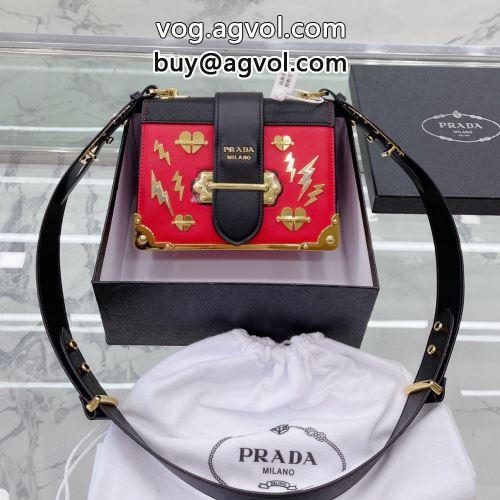 【大人気】定番商品 バッグ 2022 プラダコピー PRADAコピー 気軽に持てる 多色可選-2