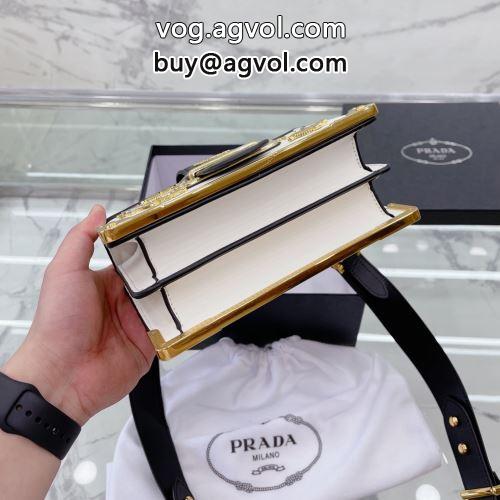 【大人気】定番商品 バッグ 2022 プラダコピー PRADAコピー 気軽に持てる 多色可選-8