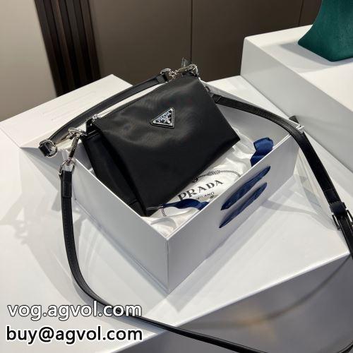 ミニバッグ ショルダーバッグ 売れ筋のいい バッグ プラダコピー 2022 PRADAコピー 大人の個性を。-1