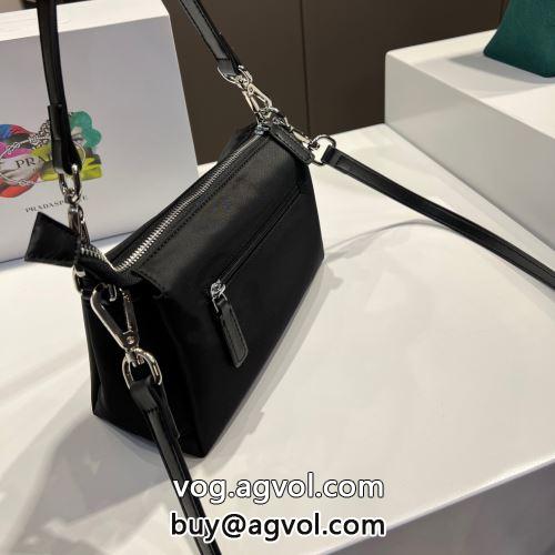 ミニバッグ ショルダーバッグ 売れ筋のいい バッグ プラダコピー 2022 PRADAコピー 大人の個性を。-6