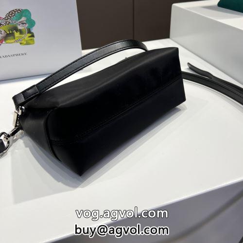 ミニバッグ ショルダーバッグ 売れ筋のいい バッグ プラダコピー 2022 PRADAコピー 大人の個性を。-7