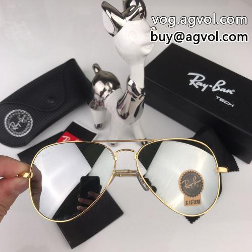 レイバン RAYBANブランド 偽物 通販 欧米韓流 メガネ サングラス 2022春夏 3色可選