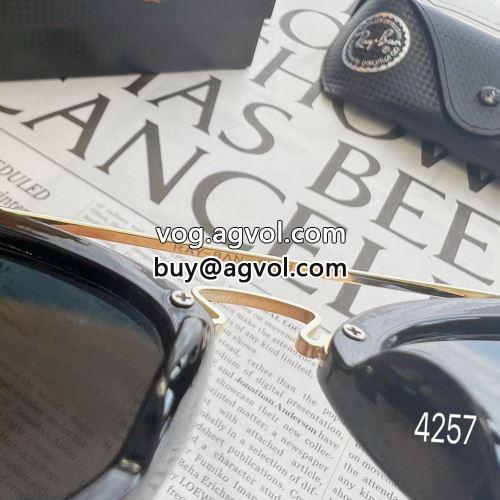 売れ筋のいい 2022春夏 レイバン RAYBANスーパーコピー 激安 メガネ サングラス 4色可選 圧倒的な高級感