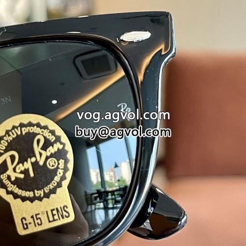 お洒落に魅せるレイバン 2022春夏 RAYBANコピーブランド メガネ サングラス 2色可選