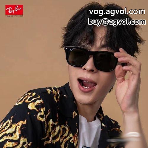 ◆モデル愛用◆ レイバン RAYBAN偽物ブランド 2022 メガネ サングラス 大好評