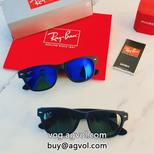 超人気美品◆ レイバン RAYBANスーパーコピー メガネ サングラス 2色可選 2022春夏