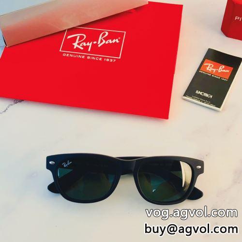 超人気美品◆ レイバン RAYBANスーパーコピー メガネ サングラス 2色可選 2022春夏