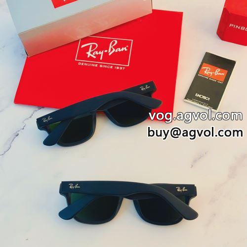 超人気美品◆ レイバン RAYBANスーパーコピー メガネ サングラス 2色可選 2022春夏
