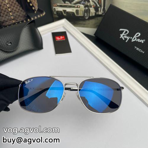 高級感演出 2022春夏 メガネ サングラス 3色可選 レイバン RAYBANブランドスーパーコピー 8139