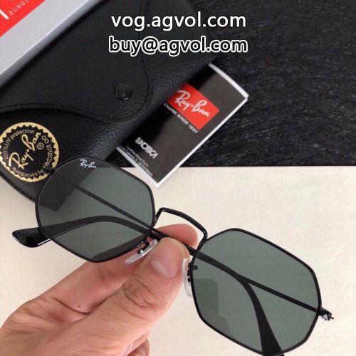 首胸ロゴ サングラス レイバンブランド 偽物 通販 2022春夏 RB3556 レイバン RAYBAN メガネ 多色選択可 size：53-21-145