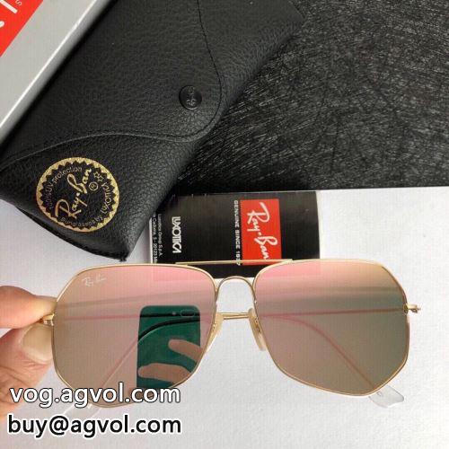 スタイルアップ効果 サングラス 多色選択可 レイバン偽物ブランド メガネ レイバン RAYBAN 2022春夏 size：56-12 135