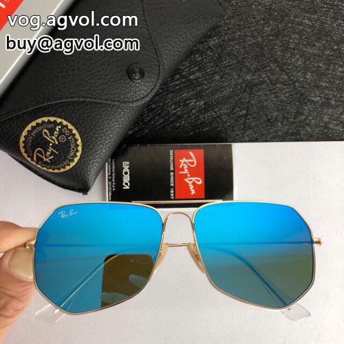 スタイルアップ効果 サングラス 多色選択可 レイバン偽物ブランド メガネ レイバン RAYBAN 2022春夏 size：56-12 135