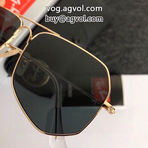 スタイルアップ効果 サングラス 多色選択可 レイバン偽物ブランド メガネ レイバン RAYBAN 2022春夏 size：56-12 135