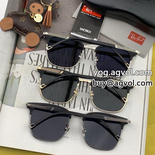 高級感ある 2022春夏 レイバン RAYBANブランド コピー メガネ サングラス 3色可選